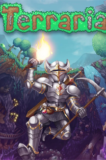 terraria server hosting cover image